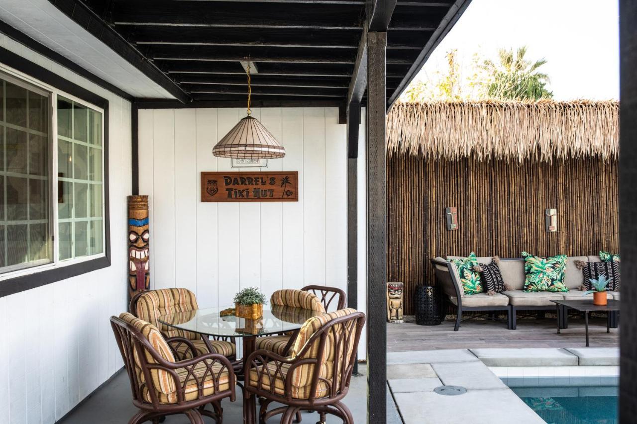Mid-Century Modern Home In Beautiful La Quinta Luaran gambar