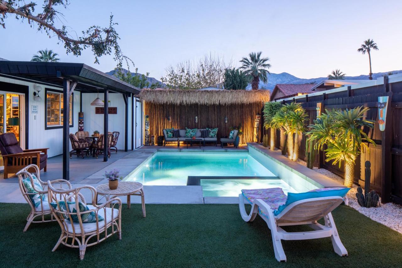 Mid-Century Modern Home In Beautiful La Quinta Luaran gambar