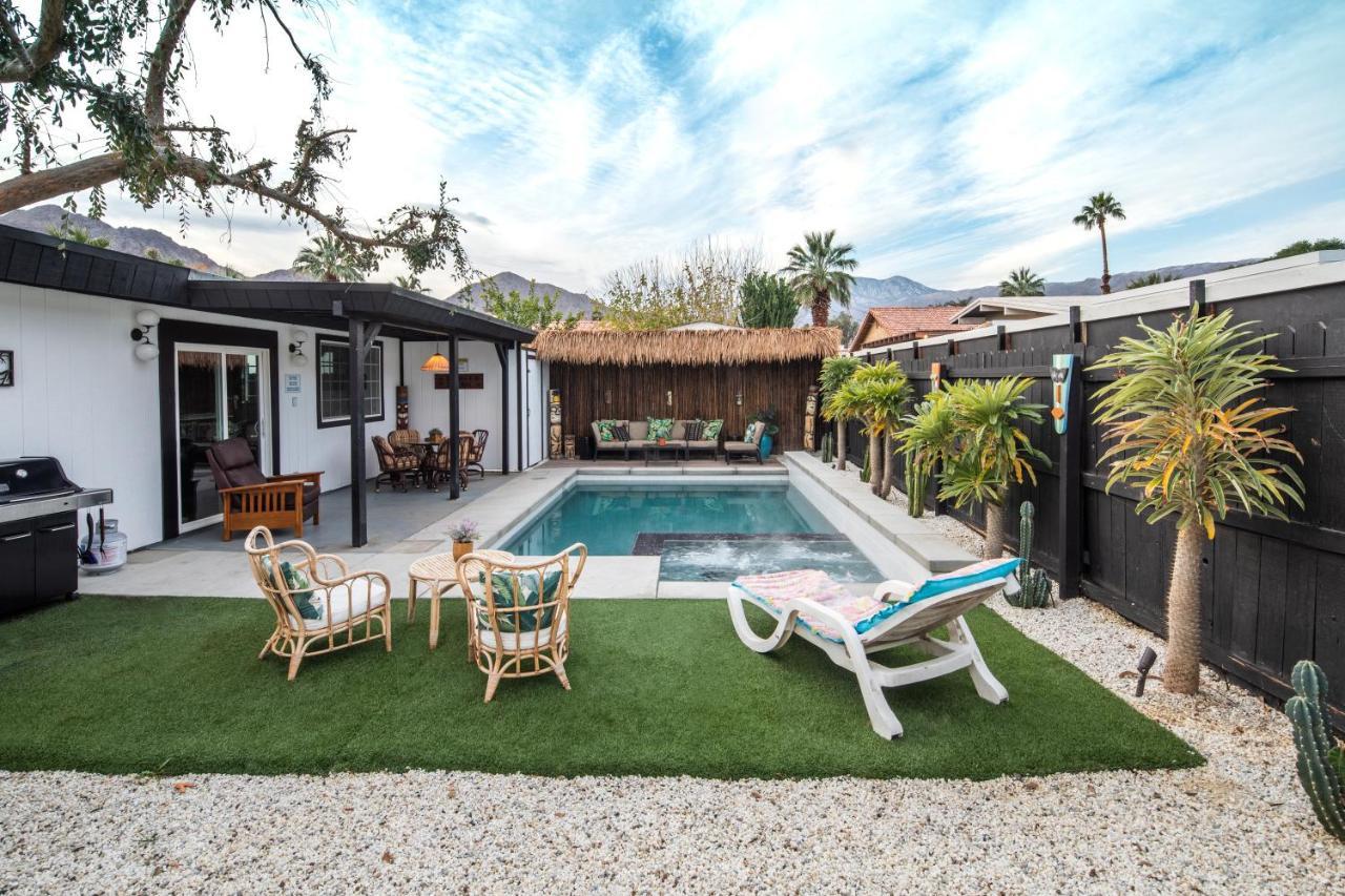 Mid-Century Modern Home In Beautiful La Quinta Luaran gambar