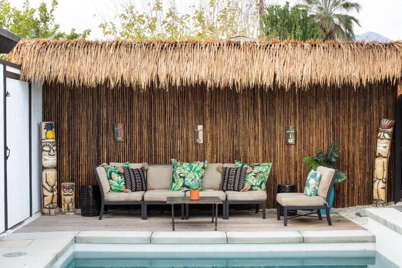 Mid-Century Modern Home In Beautiful La Quinta Luaran gambar